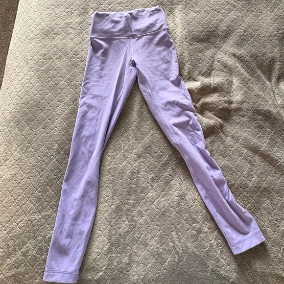 Lululemon wunder train leggings - Picture 1 of 4